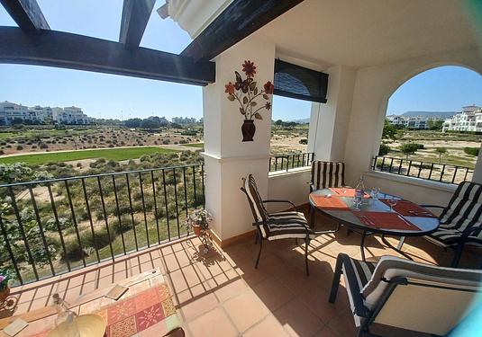 Apartment in Hacienda Riquelme Golf Resort