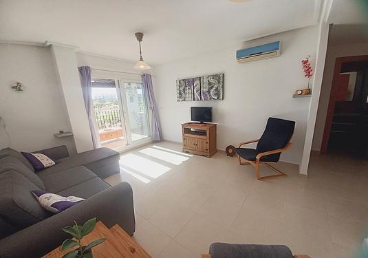 Apartment in Hacienda Riquelme Golf Resort