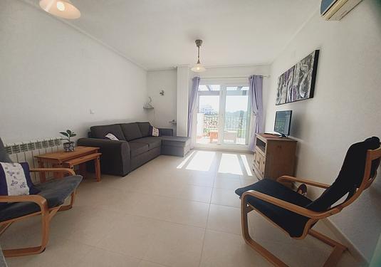 Apartment in Hacienda Riquelme Golf Resort