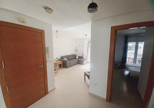 Apartment in Hacienda Riquelme Golf Resort