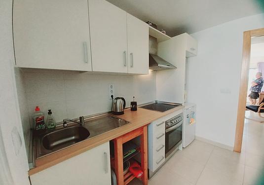 Apartment in Hacienda Riquelme Golf Resort