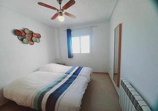 Apartment in Hacienda Riquelme Golf Resort