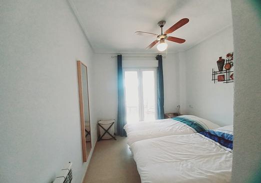 Apartment in Hacienda Riquelme Golf Resort