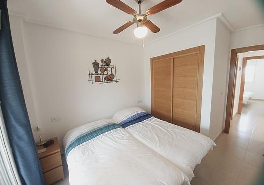 Apartment in Hacienda Riquelme Golf Resort