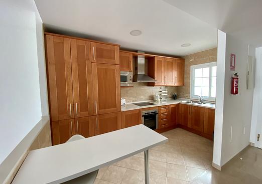 Town house in Lauro Golf