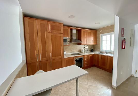 Town house in Lauro Golf