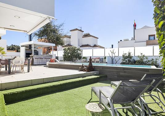 Villa in Sierrezuela