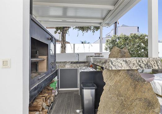 Villa in Sierrezuela