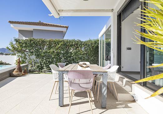 Villa in Sierrezuela