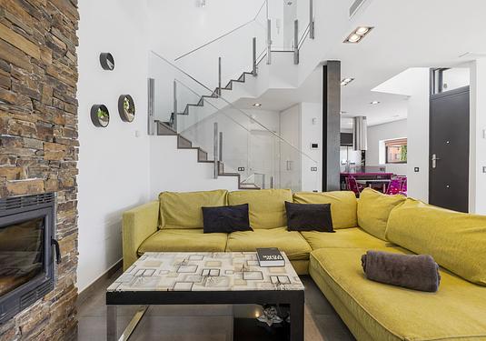 Villa in Sierrezuela