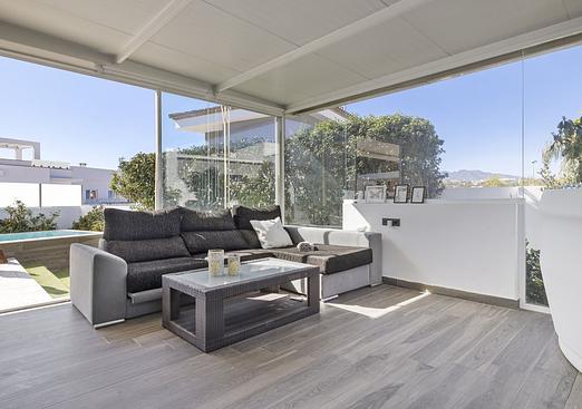 Villa in Sierrezuela