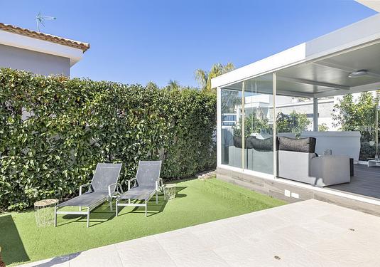 Villa in Sierrezuela