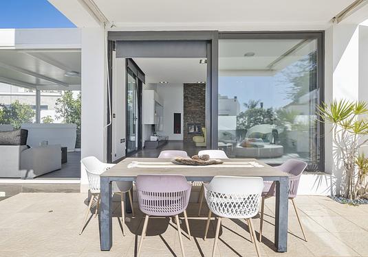 Villa in Sierrezuela