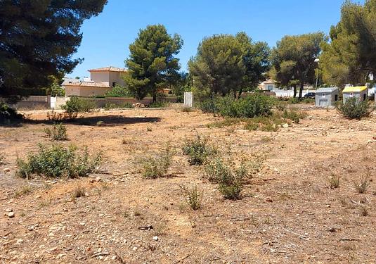 Land in Calpe
