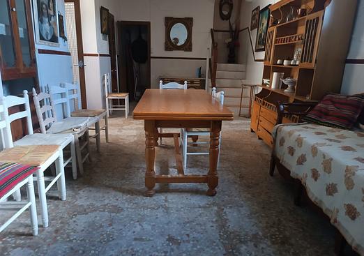 Country house in Yecla