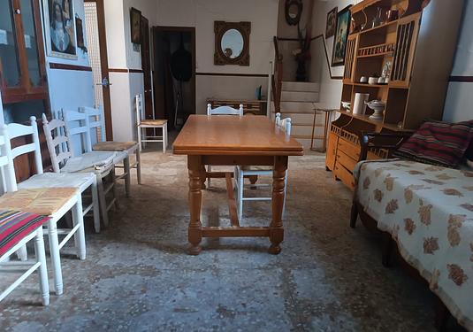 Country house in Yecla