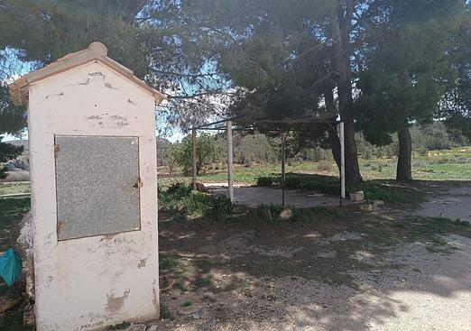 Country house in Yecla