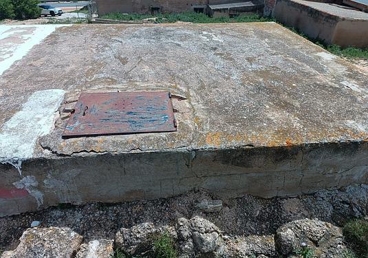 Country house in Yecla