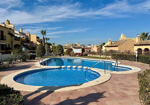 Apartment in Algorfa