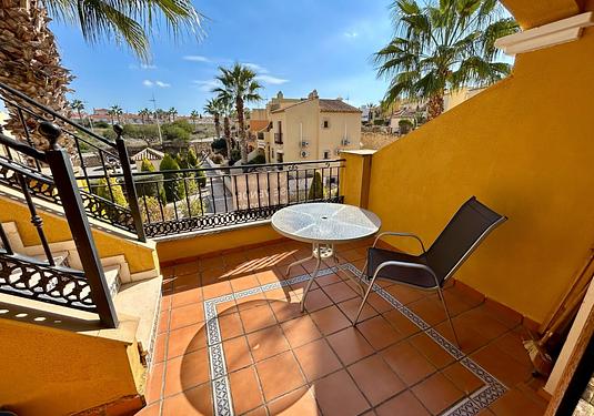 Apartment in Algorfa