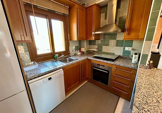 Apartment in Algorfa