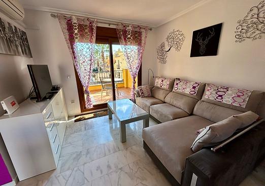 Apartment in Algorfa