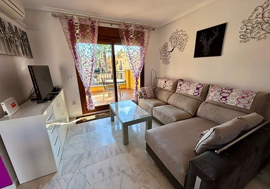 Apartment in Algorfa
