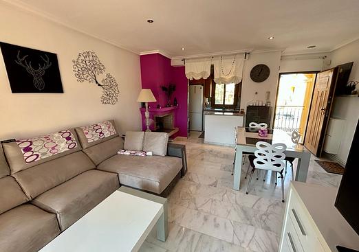 Apartment in Algorfa