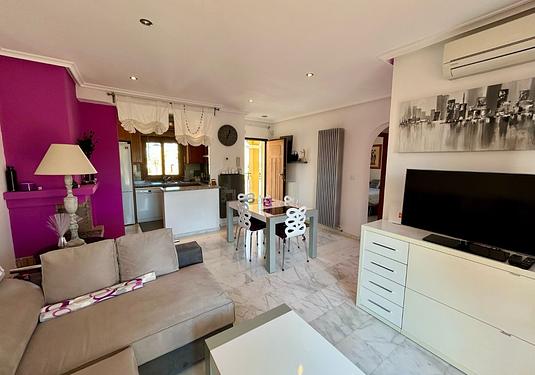 Apartment in Algorfa