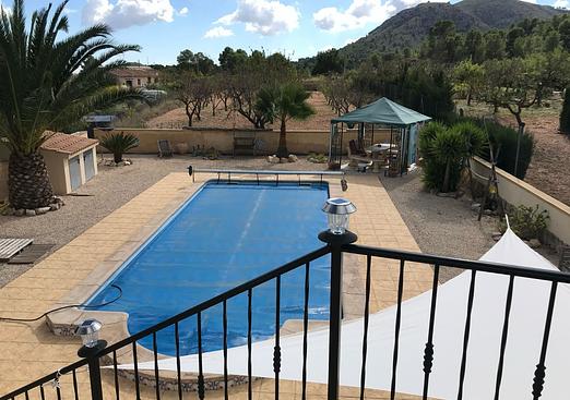 Country house in Monóvar/Monóver