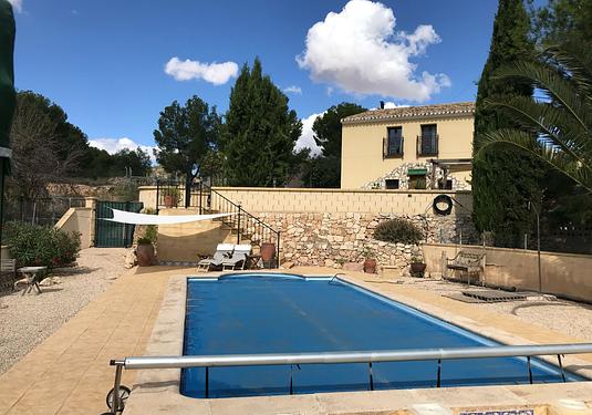 Country house in Monóvar/Monóver