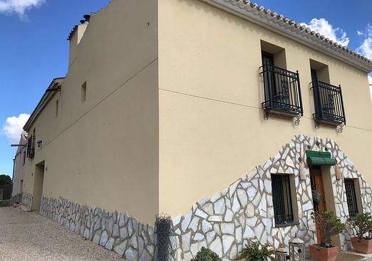 Country house in Monóvar/Monóver