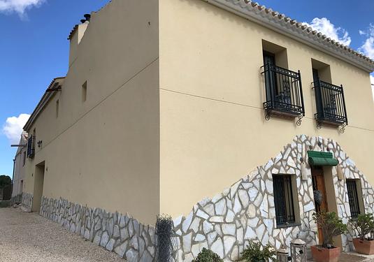 Country house in Monóvar/Monóver