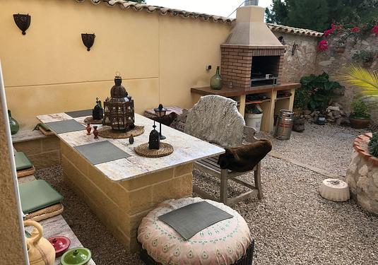 Country house in Monóvar/Monóver