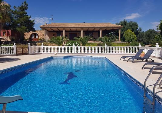 Country house in Murcia