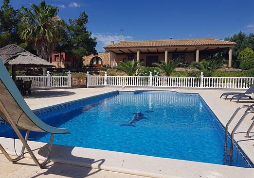 Country house in Murcia
