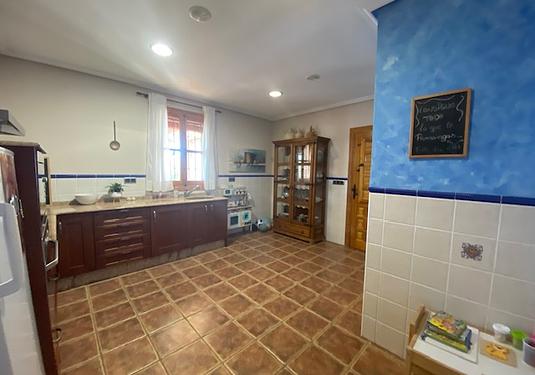 Country house in Murcia