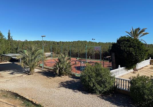 Country house in Murcia