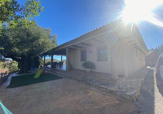Country house in Murcia