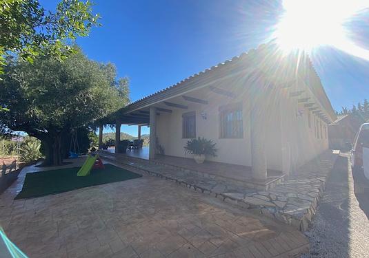 Country house in Murcia