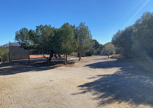 Country house in Murcia