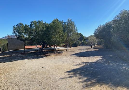 Country house in Murcia