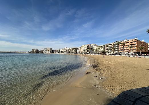 Apartment in Torrevieja
