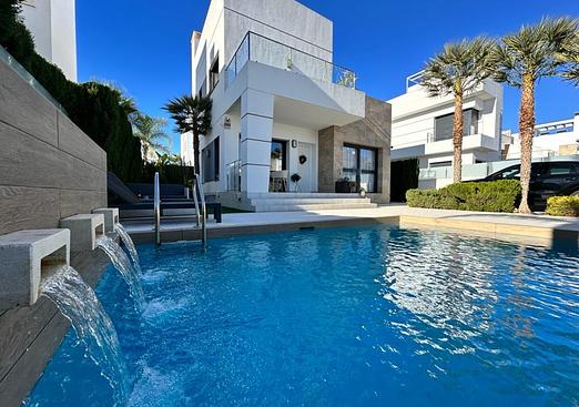 Villa in Ciudad Quesada