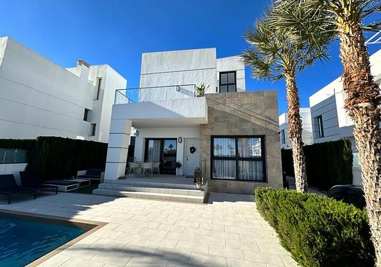 Villa in Ciudad Quesada