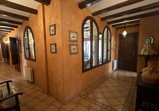 Villa in San Miguel de Salinas