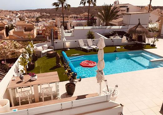 Villa in Ciudad Quesada