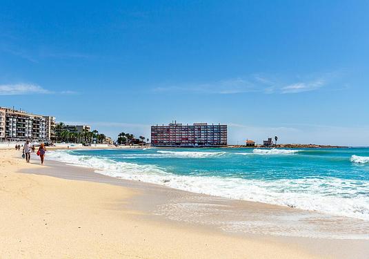 Apartment in Torrevieja