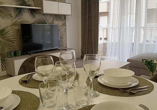 Apartment in Torrevieja