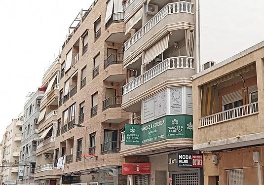 Apartment in Torrevieja